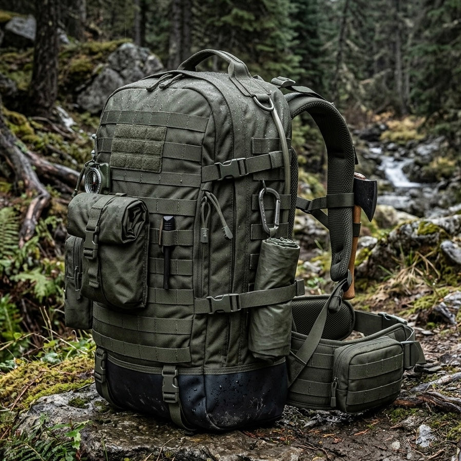 Vanguard All-Weather Scout