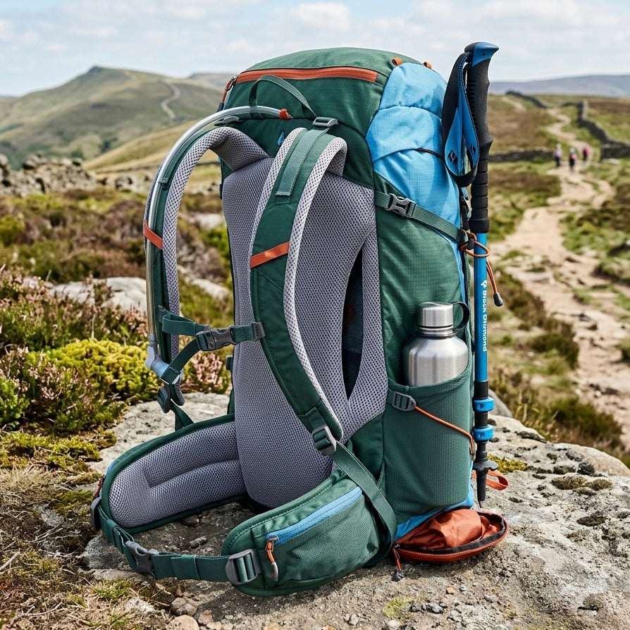 Peak District Trail Pack