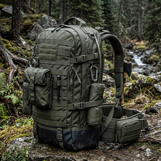 Vanguard All-Weather Scout